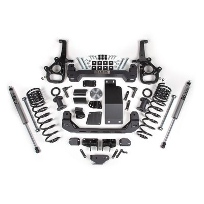 Fits 2025 Ram 1500 (ZON-D150F)
