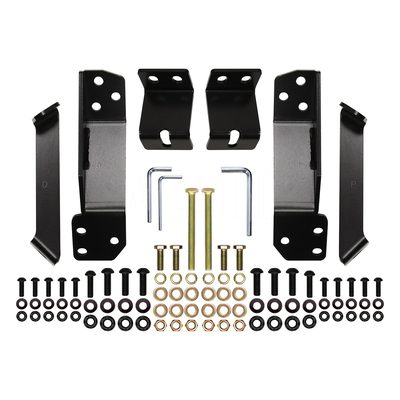 Fits 2019-2022 Chevy Silverado 1500 (WES-57-23955)