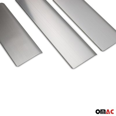 2013-2019 Ford Escape / Focus 2000-2007 Door Sill Scuff Plate Scratch Protector Stainless Steel