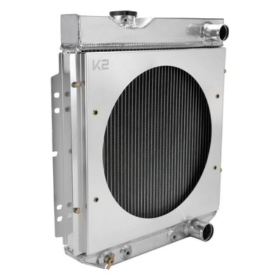 1960-1966 Ford Falcon Mustang Ranchero Mercury 3 Row Radiator