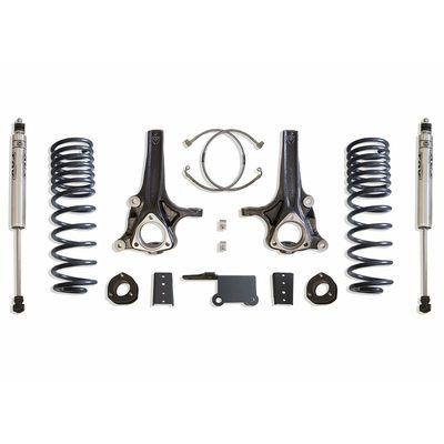 Fits 2019-2023 Ram 1500 (MXT-K882774F)