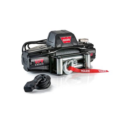 Winch Warn VR EVO 10,000 LBS (Cuerda de Acero)
