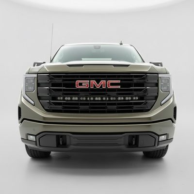 2019+ GMC Sierra 1500 40in Light Bar PRO