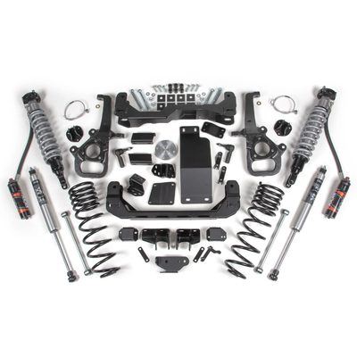 Fits 2025 Ram 1500 (BDS-2114PSS)