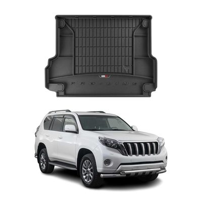 2010-2013 Lexus GX460 Premium Cargo Liner Trunk Mat All Weather Heavy Duty 7 Seats