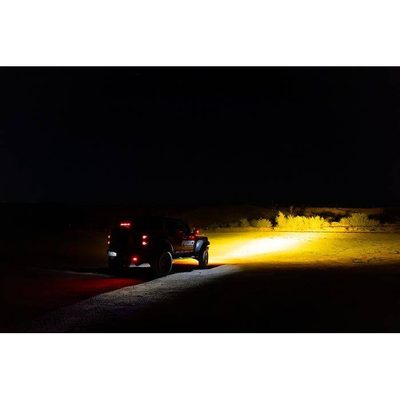 Faro Redondo Rigid 360 Series RGB de 9" Spot (1 pieza)