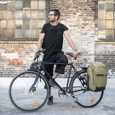 Alforja / Mochila Thule para Laptop Paramount 26L Nutria
