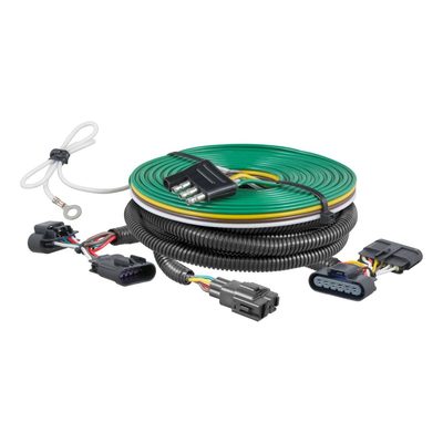 Custom Towed-Vehicle RV Wiring Harness