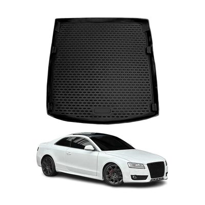 2008-2017 Audi A5 A5 Quattro Coupe Cargo Liner Trunk Mat All Weather