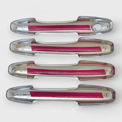 2020-2024 Ford Escape Door Handle Cover Chrome 4Pcs ABS Plastic