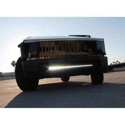 Tesla Cybertruck 40in Light Bar - Slim