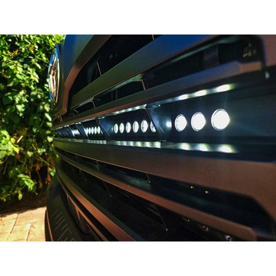 2022+ Toyota Tundra Single 40in Light Bar
