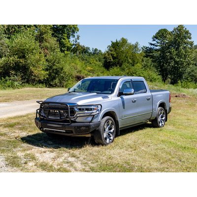 Fits 2019-2023 Ram 1500 (RHD-MFD19HBM1)