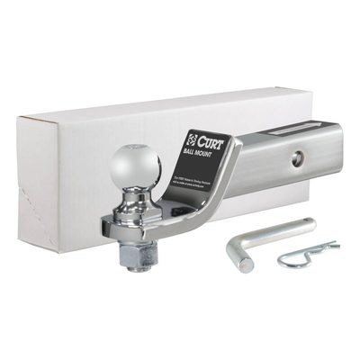 Loaded Ball Mount