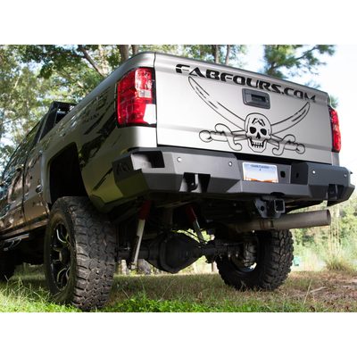 Fits 2014-2018 Chevy Silverado/GMC Sierra 1500 (FBF-CS14-W3150-B)
