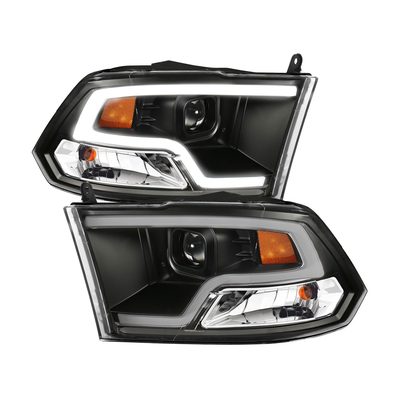 Fits 2009-2018 Ram 1500/2500/3500, 2019-2023 1500 Classic (ANZ-111404)