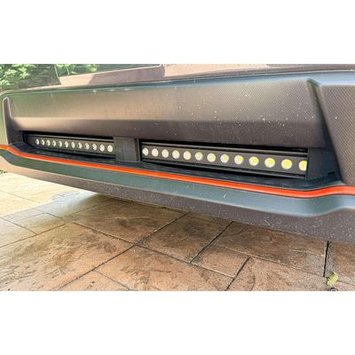 2019-24 Subaru Forester Light Bar SLIM