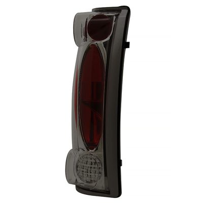 1988-2000 Chevy Silverado/Tahoe/Suburban/Sierra/Yukon Tail Lights Chrome/Smoke