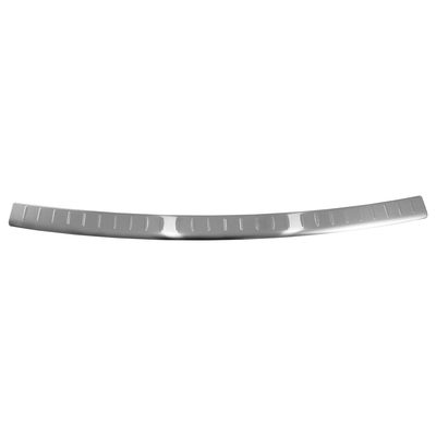 2017-2020 Nissan Rogue Sport Rear Bumper Guard Stainless Steel Brushed