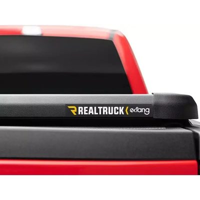 Tapa plegable rigida Solid fold ALX 6.4' para Ram 1500 New Body 19 - 24 Reg Cab