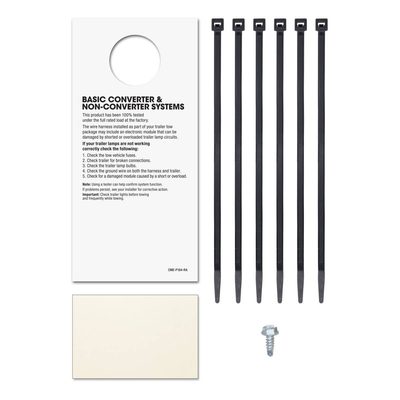 Custom Wiring Connector (4-Way Flat Output)