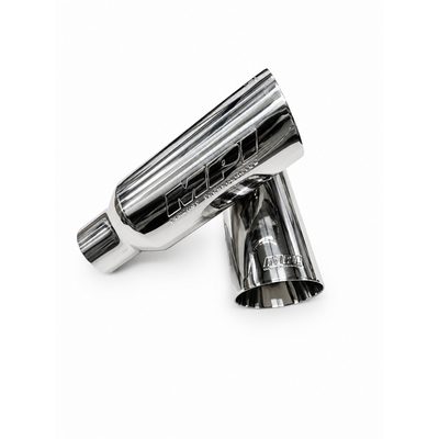 MPI Exhaust Tip / 3.5" Exit / Set (2 tips)