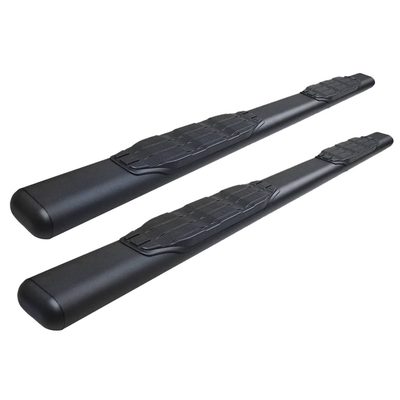 Estribos WIDESIDER Fusion 5" Ngo Tex de 80" para Ford F-150 / Lobo 04-17 Super Cab