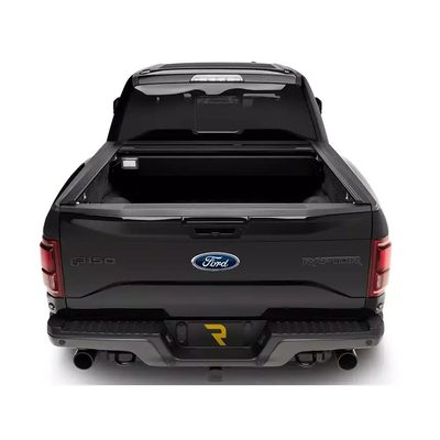 Tapa Retractil Electrica Powertrax PRO MX de 5.1' para Ranger 23 - 26 Dob Cab