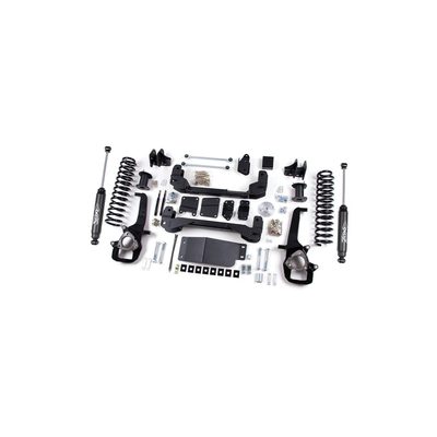 Fits 2013-2018 Ram 1500, 2019-2023 1500 Classic (ZON-D41N)
