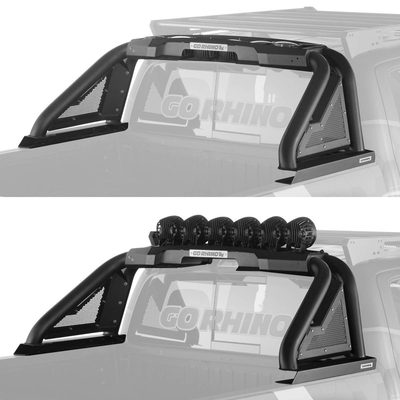 Sport Bar 2.0 con actuador Ngo Text para Silverado, Cheyenne, RAM, Sierra, F-150, Tundra y Titán