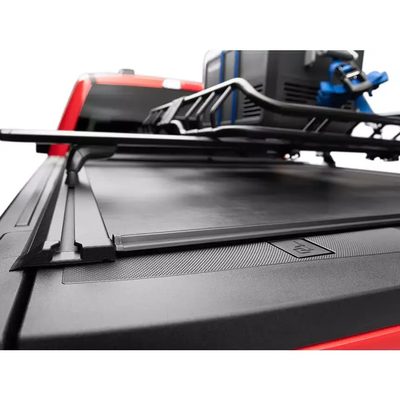 Tapa Retractil Roll N Lock M-XT de 5.10' para Silverado / Sierra 1500 19-25