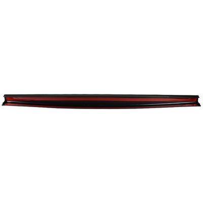 2005-2009 Hummer H2 Sport Utility Truck Black ABS Tailgate Cap Protector Cover