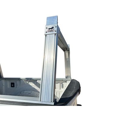 Fits Many 2025 Chevy, Dodge, Ford, GMC, Nissan, Ram, Toyota, 8'3" ,8' Bed (BLK-CSURHD8)