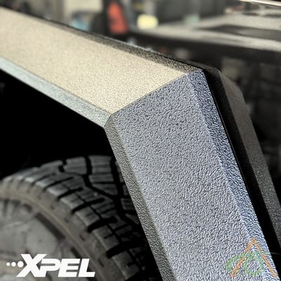 Xpel Armor Fender Flares (Wheel Arches) for Cybertruck