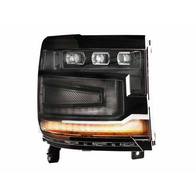 Fits 2016-2018 Chevy Silverado 1500 (MRM-LF542-ASM)