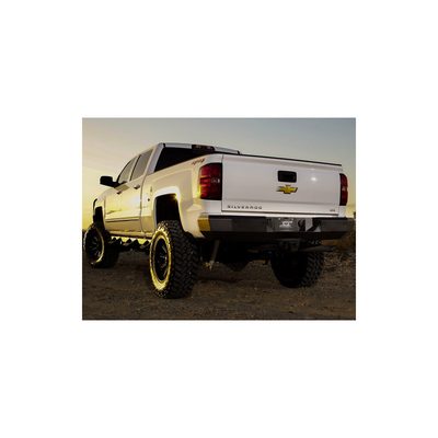 Fits 2014-2018 Chevy Silverado 2500/3500, GMC Sierra 2500/3500, 2014-2019 Silverado/Sierra 1500 (ICI-AL-RBM95CHN)