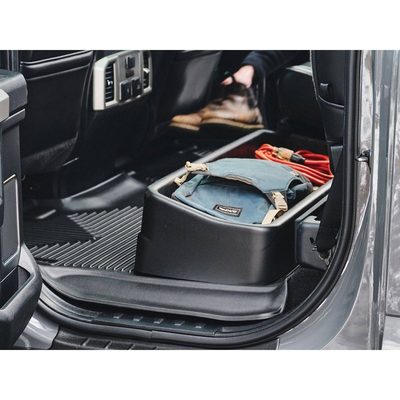 Caja de almacenamiento debajo del asiento para Ram 1500 19 - 24
