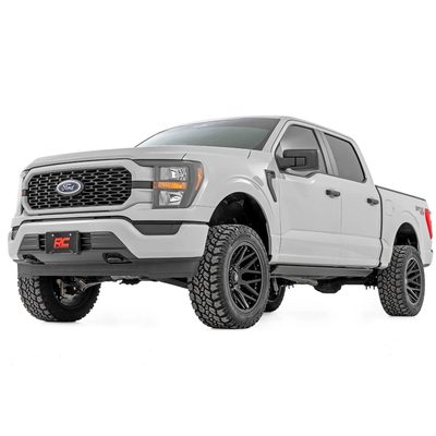 Fits 2021-2024 Ford F150 (RGH-41840)