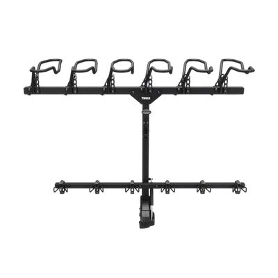 Portabicicletas de tiron Thule ReVert entrada de 2 " para 6 bicicletas
