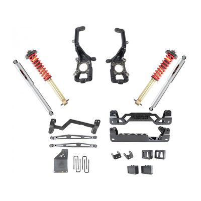 Fits 2015-2020 Ford F150 (BLT-152501TPC)