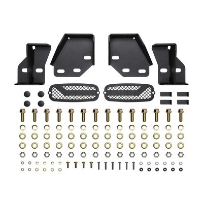 Fits 2014-2019 Chevy Silverado/GMC Sierra 1500, 2015-2019 Silverado/Sierra 2500/3500 (WES-58-421005)