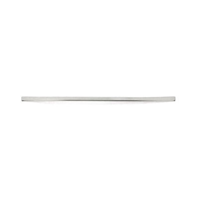 2012-2017 Hyundai Accent Rear Trunk Tailgate Door Handle Cover Stainless Steel Silver