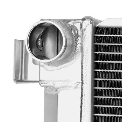 1994-2002 Dodge RAM 2500/3500 Quad Cab 5.9L Turbo Diesel 3-Row Radiator