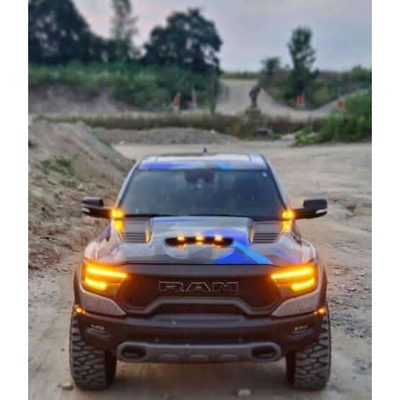 2019+ RAM 1500 TRX Ditch Lights