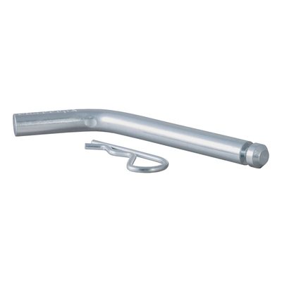 Heavy-Duty 5/8" Hitch Pin with Groove (2-1/2" or 3" Receiver, Zinc)