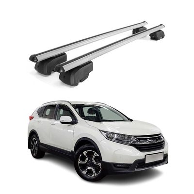 2017-2022 Honda CR-V Roof Rack Cross Bars Silver