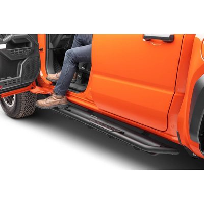 Estribos Dominator DT para Wrangler JL 18-25 (4 puertas)