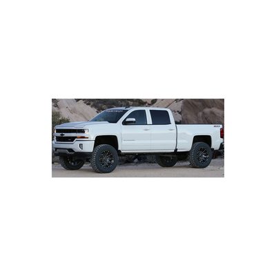 Fits 2014-2018 Chevy Silverado/GMC Sierra 1500 (FAB-K1068)