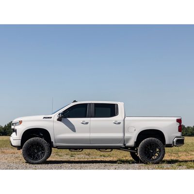Fits 2025-2026 Chevy Silverado 1500 (RGH-111457)