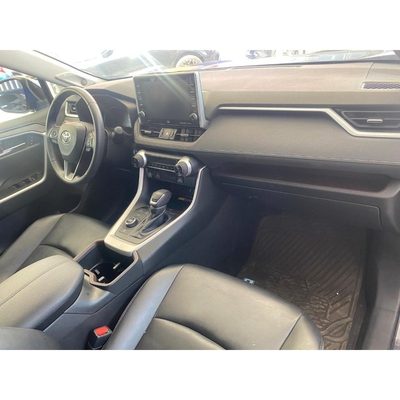 Toyota Rav4 LIMITED 2022
